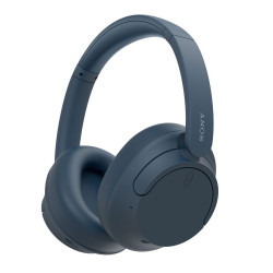 слушалки Sony WH-CH720N (син)