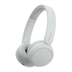 слушалки Sony WH-CH520 (бял)