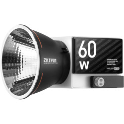 осветление Zhiyun-Tech MOLUS G60 Bi-Color Pocket COB Monolight