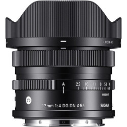 Sigma 17mm f/4 DG DN Contemporary - Leica L