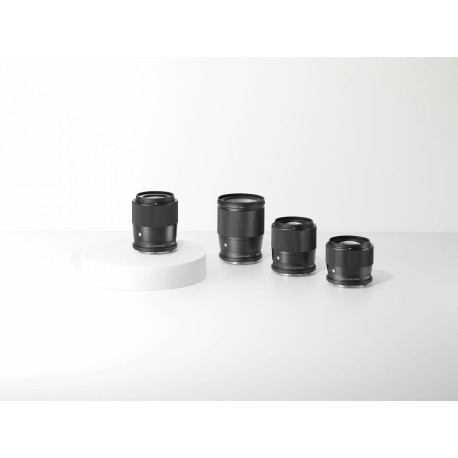 Lens Sigma 23mm DG DN Contemporary Fujifilm X PhotoSynthesis