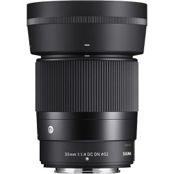 Lens Sigma 30mm f/1.4 DC DN Contemporary - Nikon Z
