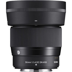 Lens Sigma 56mm f/1.4 DC DN Contemporary - Nikon Z
