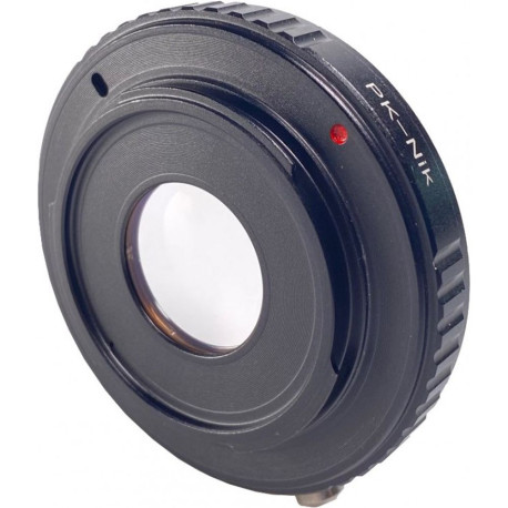 B.I.G. 421311 LENS ADAPTER PENTAX K TO NIKON F