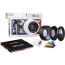 Lomo LI900WK Wide Instant Combo William Klein Edition+3 Lenses