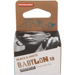 Film Lomo Babylon Kino B&amp;W 35mm 36/13 ISO