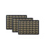 Lighting amaran P60x Bi-Color Lensed LED Panel 3 Light Kit