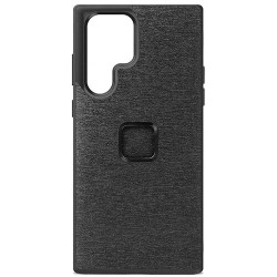 Case Peak Design Mobile Everyday Case Charcoal - Samsung Galaxy S23