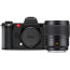 Leica SL2-S + обектив Leica Summicron-SL 50mm f/2 ASPH.