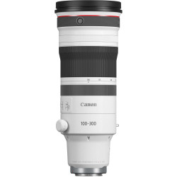 обектив Canon RF 100-300mm f/2.8L IS USM