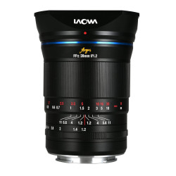 Lens Laowa Argus 28mm f/1.2 FF - Canon RF