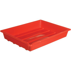 Paterson Dev Tray 12x16&#39;&#39; Photo developing tray (red)