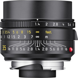 Leica Summilux-M 35mm f/1.4 ASPH. (черен, 2022г.)
