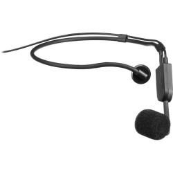 микрофон Shure PGA31 Headset Condenser Microphone