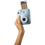 Instax Mini 12 Instant Camera (Clay White)