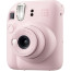 Fujifilm Instax Mini 12 Instant Camera (Blossom Pink)