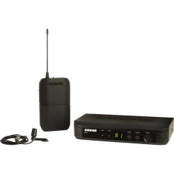 Microphone Shure SHURE BLX14/CVL-H8E WIRELEES PRESENTER SYSTEM WITH CLV LAVALIER MICROPHONE