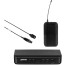 SHURE BLX14/CVL-H8E WIRELEES PRESENTER SYSTEM WITH CLV LAVALIER MICROPHONE