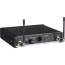 SHURE BLX14/MX53-K3E WIRELEES PRESENTER SYSTEM WITH MX153 SUBMINIATURE EARSET MICROPHONE