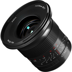 Lens 7artisans 15mm f/4 FF - Canon EOS R