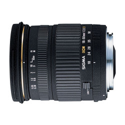 обектив Sigma 18-50MM F/2.8 EX DC MACRO за Canon (употребяван)