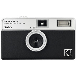фотоапарат Kodak Ektar H35 Half Frame Film Camera (черен)