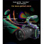 Smallrig 4096 Black Mamba Camera Cage Kit - Canon EOS R5 C, R6, R5 (Limited Edition)