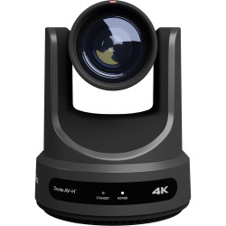 PTZ камера PTZOptics Link 4K 12x SDI/HDMI/USB/IP (сив)