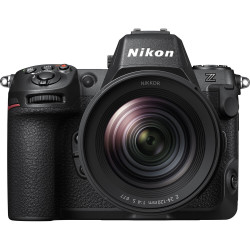 фотоапарат Nikon Z8 + обектив Nikon NIKKOR Z 24-120mm f/4 S