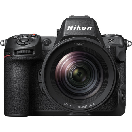 Camera Nikon Z8 + Lens Nikon NIKKOR Z 24-120mm f / 4 S