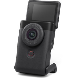Camcorder Canon PowerShot V10 Vlog Camera (Black)