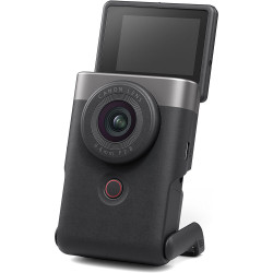 Camcorder Canon PowerShot V10 Vlog Camera (Silver)