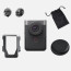 Canon PowerShot V10 Advanced Vlogging Kit (сребрист)