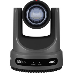 PTZ камера PTZOptics Move 4K 12x SDI/HDMI/USB/IP (сив)
