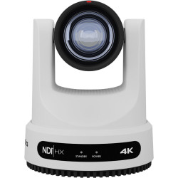 PTZ камера PTZOptics Move 4K 12x SDI/HDMI/USB/IP (бял)