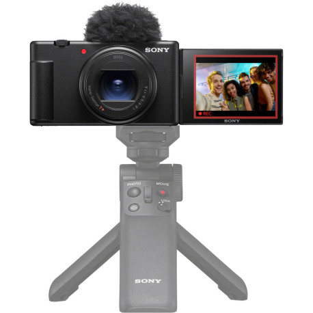 Vlogging Camera Sony ZV-1 II | PhotoSynthesis