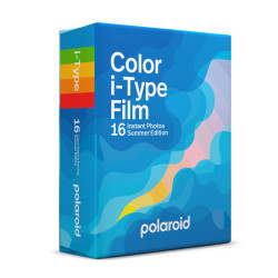 Polaroid i-Type Color Film Summer Edition Double Pack