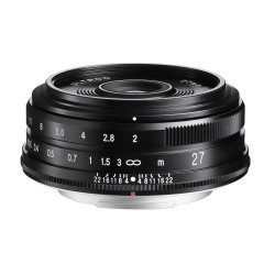 Lens Voigtlander 27mm f/2 Ultron - X Mount