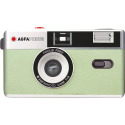 Camera AGFA Reusable Photo Camera (green)
