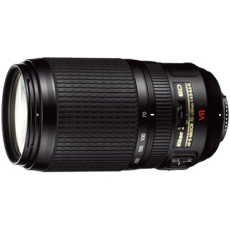Nikon AF-S Zoom-Nikkor 70-300mm f/4.5-5.6G VR (употребяван)