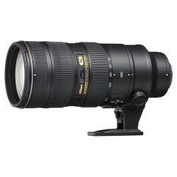 обектив Nikon AF-S Nikkor 70-200mm f/2.8G ED VR II (употребяван)