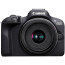 Canon EOS R100 + Lens Canon RF-S 18-45mm f / 4.5-6.3 IS STM + Lens Canon RF 16mm f / 2.8 STM