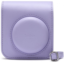 Fujifilm Instax Mini 12 Case (Lilac Purple)