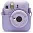 Instax Mini 12 Case (Lilac Purple)