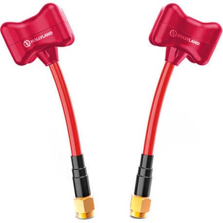 Hollyland Triumph Antenna (red)