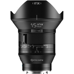 Lens Irix 15mm f/2.4 Dragonfly - Sony FE