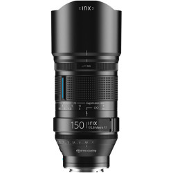 Lens Irix 150mm f/2.8 Macro Dragonfly - Sony FE