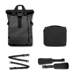 Backpack WANDRD PRVKE 31L Backpack Photo Bundle V3 (Black)