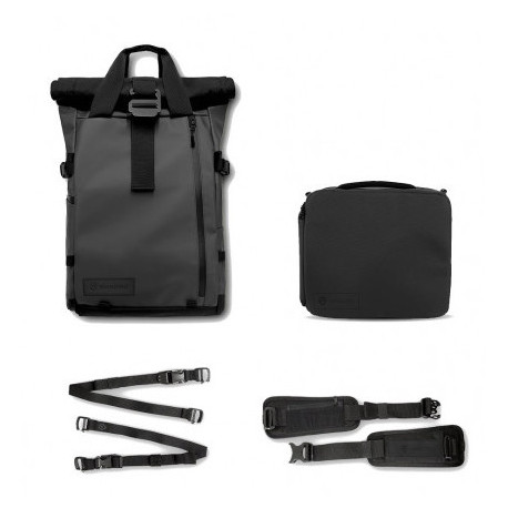WANDRD PRVKE 31L Backpack Photo Bundle V3 (Black)