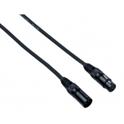 cable Bespeco EAMB200 XLR Microphone Cable 2m